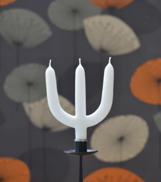 Trearmat klassiskt grenljus 20cm